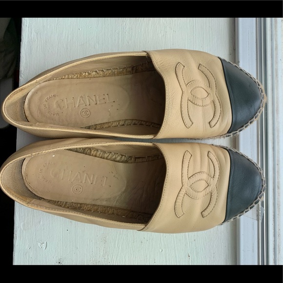 Chanel Espadrilles - Picture 2 of 6